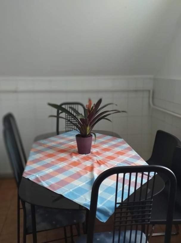 Pihenes A Malomtonal Privat Berlemeny Guest House Tapolca Bagian luar foto